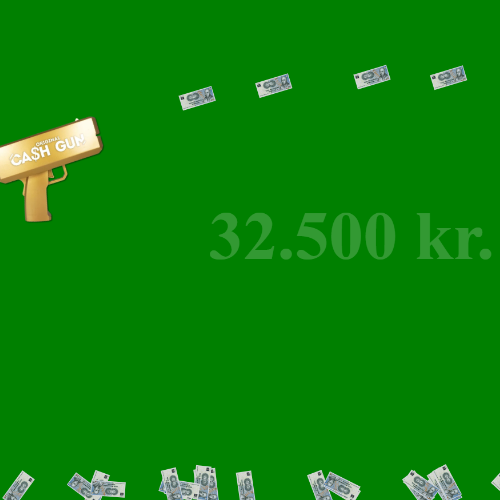 Make it rain