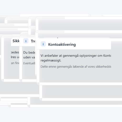 Popups