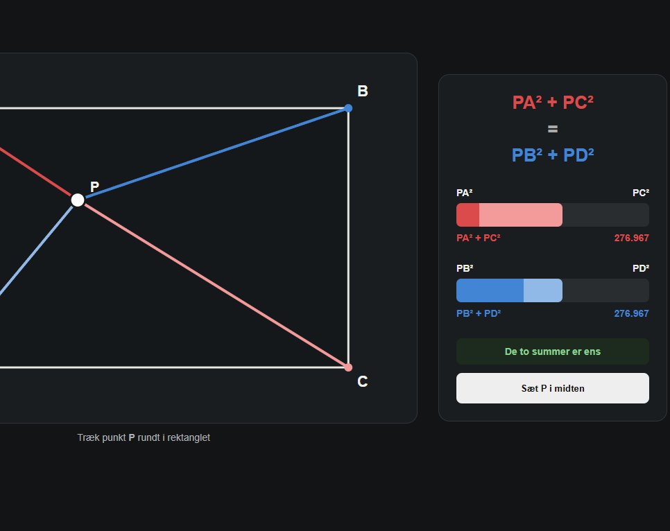 The british flag theorem