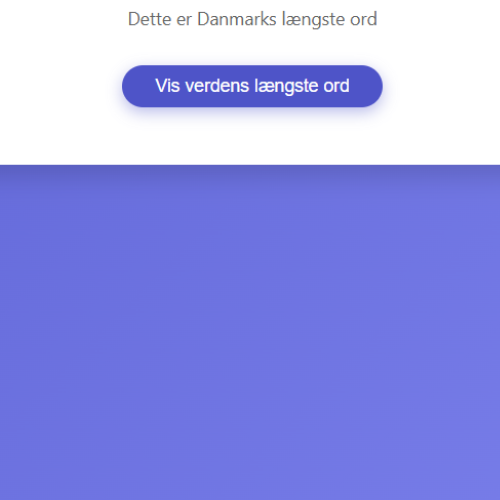 Længste ord