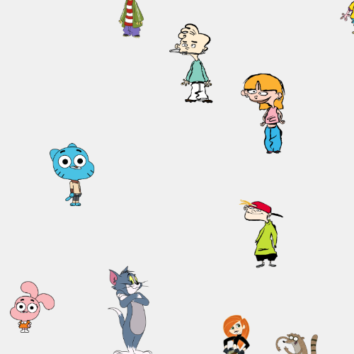 Tv character