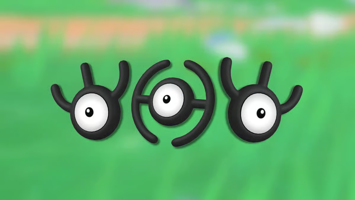 Unown generator
