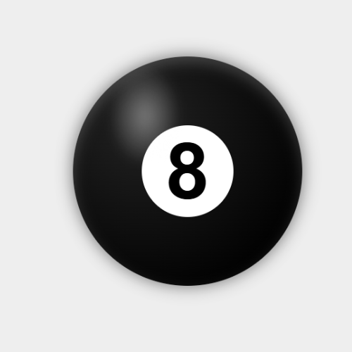 Magisk 8ball