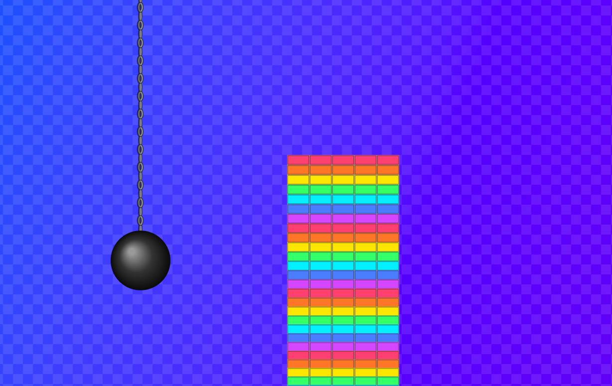 Wrecking ball