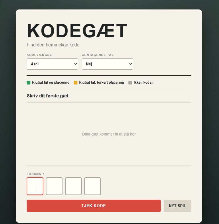 Kodegæt