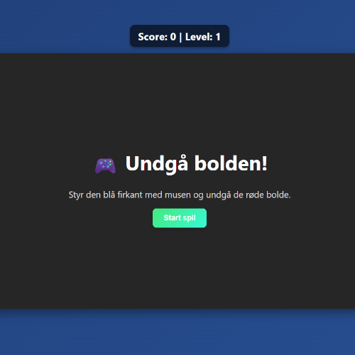 Undgå bold