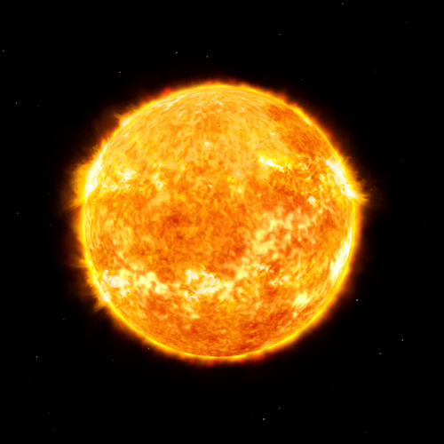 Solsystem lyshastighed