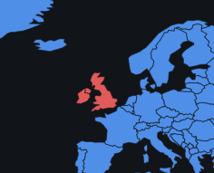 World split