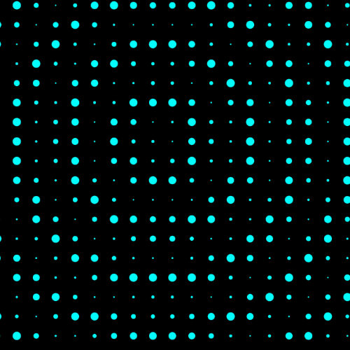 Pulse-dot-illusion